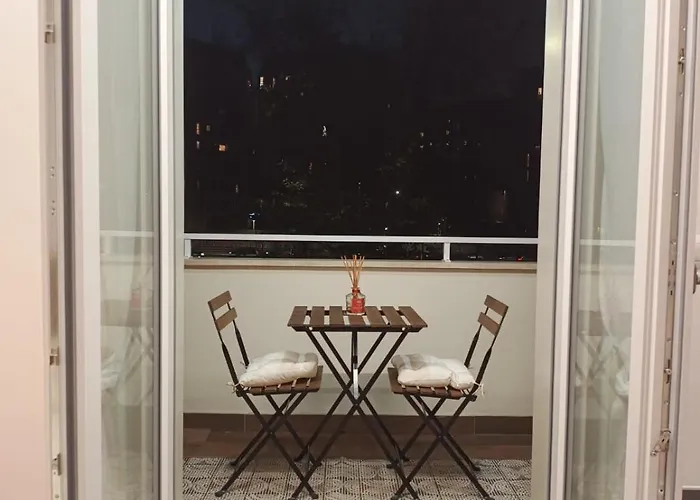 Appartement Soraya Rome
