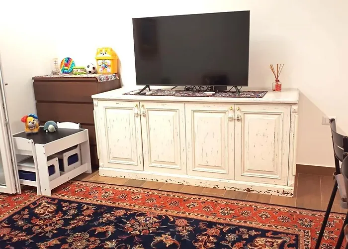 Appartement Soraya Rome