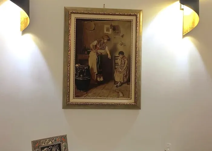 Soraya Appartement *