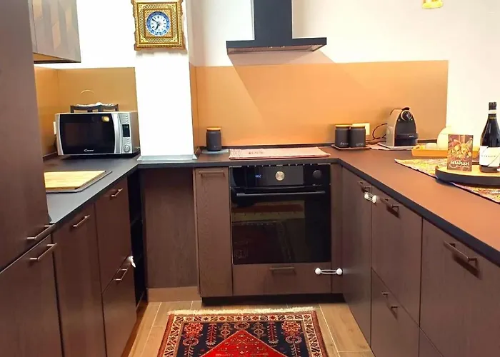 Soraya Appartement