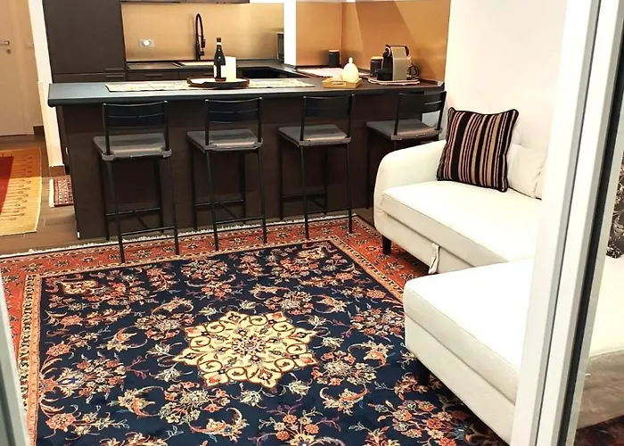 Soraya Appartement *